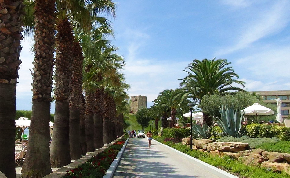  Sani beach Kasandra Halkidiki 